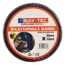 BAY-TEC KAYDIRMAZ BANDI 50 MM X 10 MT